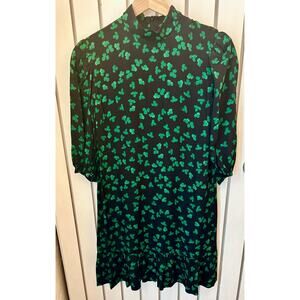 The Kooples Clover Dress NWT